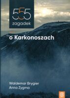 555 zagadek o Karkonoszach