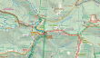 Gorce. Mapa turystyczna w skali 1:40 000. Wyd. 2024 - 3