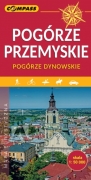 Pogórze Przemyskie. Pogórze Dynowskie. Mapa 1:50 000. Wyd. 2020