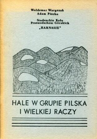 Hale w grupie Pilska i Wielkiej Raczy