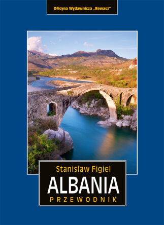 Albania. Przewodnik. Egzemplarz posprzedażny