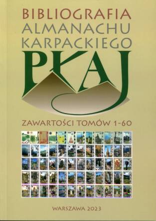 Bibliografia Almanachu Karpackiego 