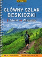 Główny Szlak Beskidzki. Przewodnik turystyczny. Ustroń - Wołosate Wyd. 2026