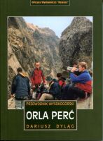 Orla Perć. Przewodnik wysokogórski. Egzemplarze niepełnowartościowe