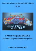 50 lat Przeglądu BAZUNA. Piosenka turystyczna wczoraj i dziś