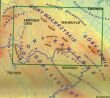 Góry Kamienne i Wałbrzyskie. Mapa turystyczna w skali 1:40 000 - 2