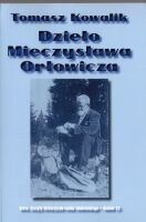 Dzieło Mieczysława Orłowicza
