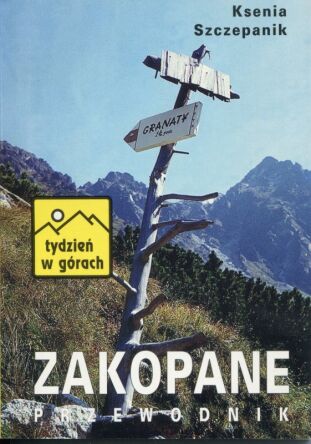 Zakopane. Przewodnik turystyczny