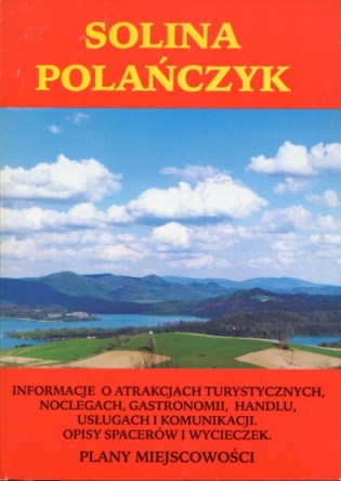 Solina Polańczyk. Informator turystyczny