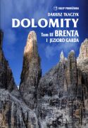 Dolomity. Tom III. Brenta i Jezioro Garda