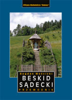 Beskid Sądecki i Małe Pieniny. Przewodnik