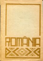 România 1977. Informator dla przewodników grup wędrownych i organizowanych przez BPiT „Almatur” w Karpatach Rumuńskich