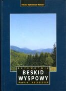 Beskid Wyspowy. Przewodnik. Egzemplarz niepeełnowartościowy