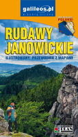 Rudawy Janowickie. Ilustrowany przewodnik z mapami