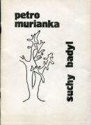 Suchy badyl. Zbiorek poezji