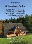 Schroniska górskie. Beskidy Zach. Informator