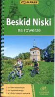 Beskid Niski na rowerze. Przewodnik