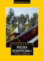 Grzegorz Rąkowski "Polska Egzotyczna 1"  - okładka