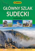 Główny Szlak Sudecki. Przewodnik turystyczny. Wyd. 2023