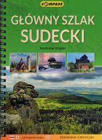 Główny Szlak Sudecki. Przewodnik turystyczny. Wyd. 2026