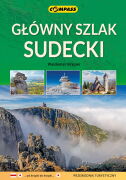 Główny Szlak Sudecki. Przewodnik turystyczny. Wyd. 2023