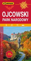 Ojcowski Park Narodowy. Mapa turystyczna w skali 1:20 000