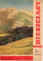 Góry polskie w panoramie. Bieszczady