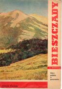 Góry polskie w panoramie. Bieszczady
