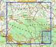 Góry i Pogórze Izerskie. Mapa turystyczna w skali 1:50 000 - 2