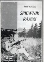 Śpiewnik Rajdu Beskidzki Trakt – Pieniny jesień 1997