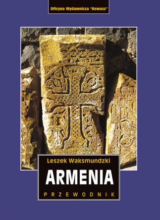 Armenia. Przewodnik. Wyd. 2008