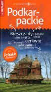 Polska Niezwykła. Województwo Podkarpackie. Przewodnik + atlas.