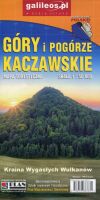 Góry i Pogórze Kaczawskie. Mapa turystyczna w skali 1:50 000