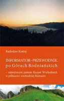 Informator-przewodnik po Górach Rodniańskich