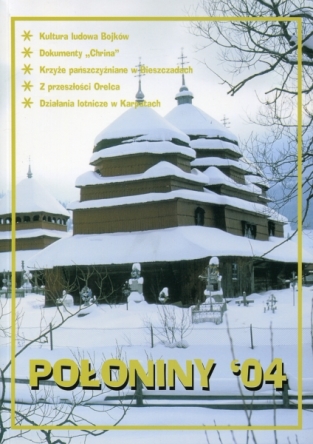 Połoniny 2004