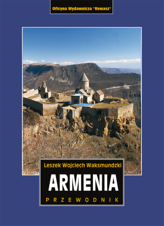 Armenia. Przewodnik. Wyd. 2017