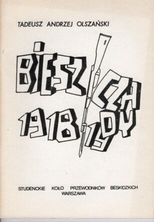 Bieszczady 1918-1919