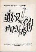 Bieszczady 1918-1919