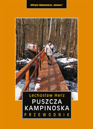 Puszcza Kampinoska. Przewodnik