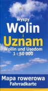 Wyspy Wolin i Uznam. Mapa 1:50 000