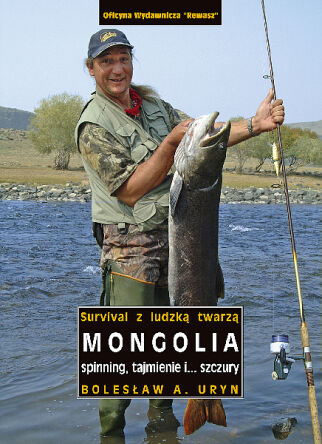 Mongolia. Spinning, tajmnienie i... szczury