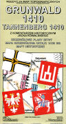 Grunwald 1410. Reedycja map WIG 1:100 000