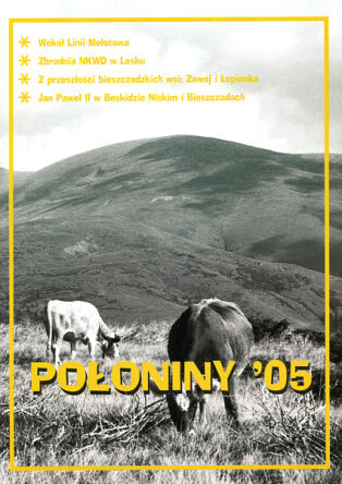 Połoniny 2005